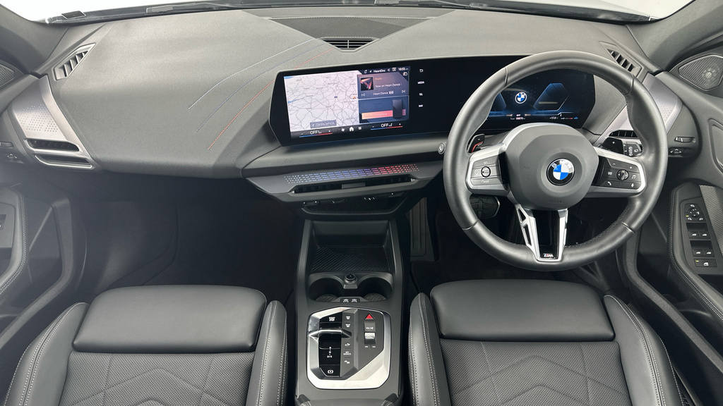 BMW 1 Series 123 Xdrive M Sport YB25SXC  #4