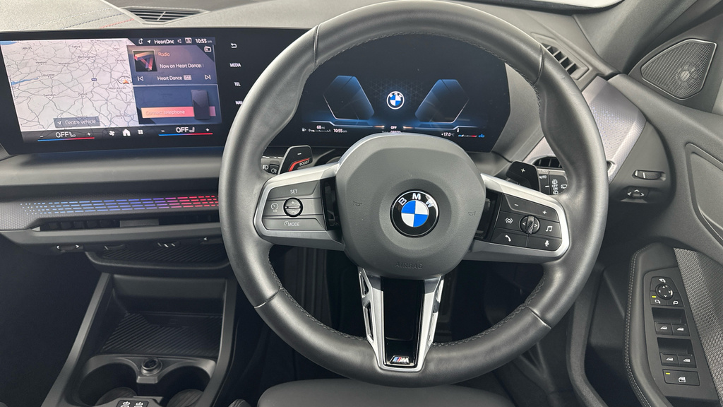 BMW 1 Series 123 Xdrive M Sport YB25SXC  #5