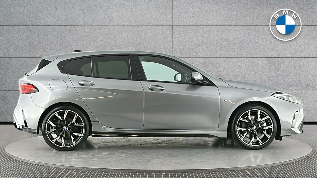 BMW 1 Series 123 Xdrive M Sport YB25SXC  #3