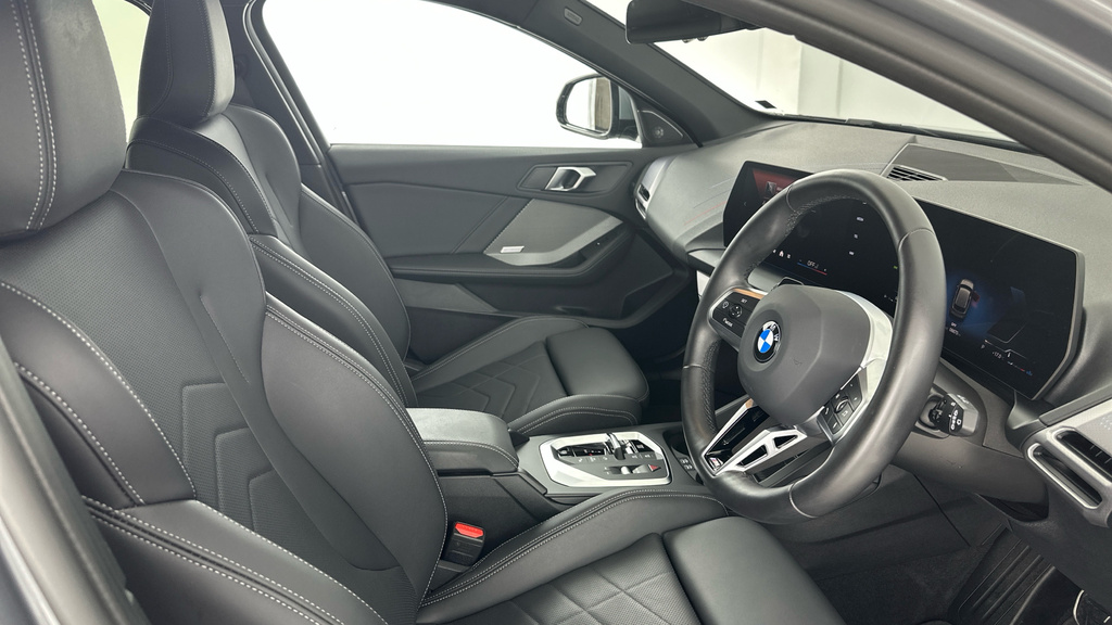 BMW 1 Series 123 Xdrive M Sport YB25SXC  #6