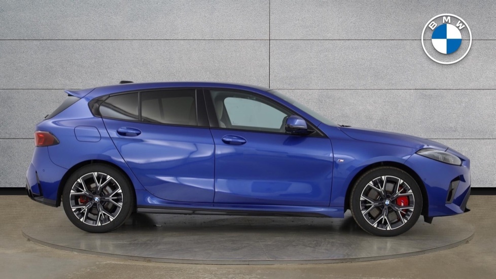 BMW 1 Series 120 M Sport YB25FKL #3
