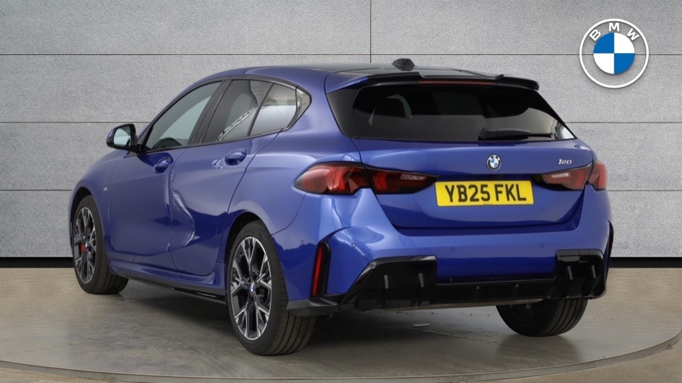 BMW 1 Series 120 M Sport YB25FKL #2