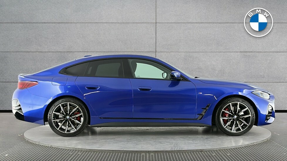 BMW 4 Series Gran Coupe 420I M Sport Gran Coupe  #3