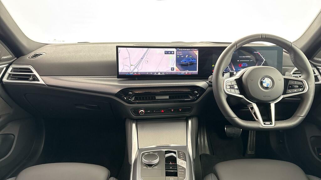 BMW 4 Series Gran Coupe 420I M Sport Gran Coupe #3