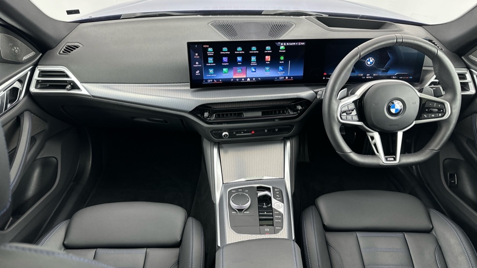 BMW 4 Series Gran Coupe 420I M Sport Gran Coupe  #4