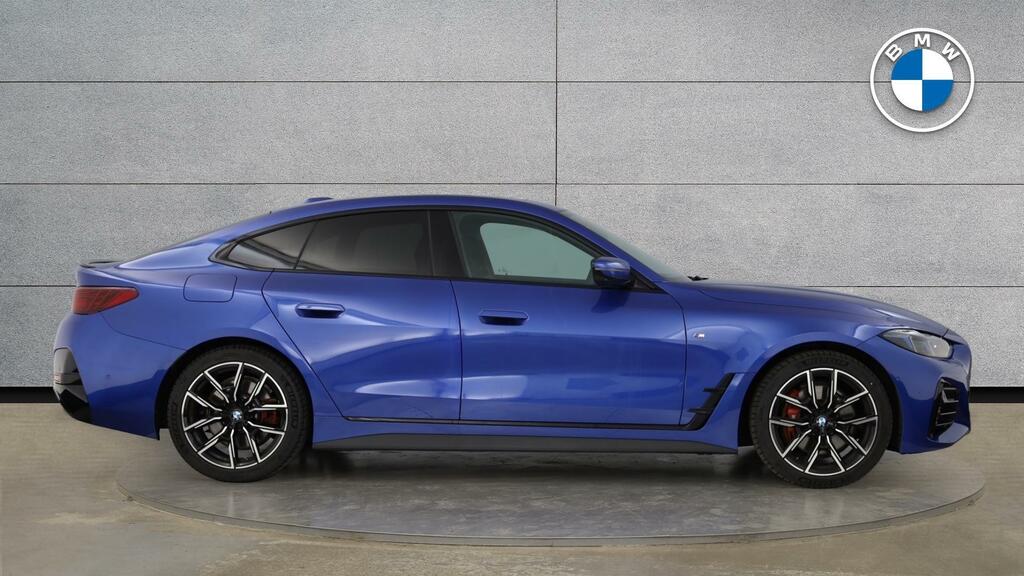 BMW 4 Series Gran Coupe 420I M Sport Gran Coupe #2