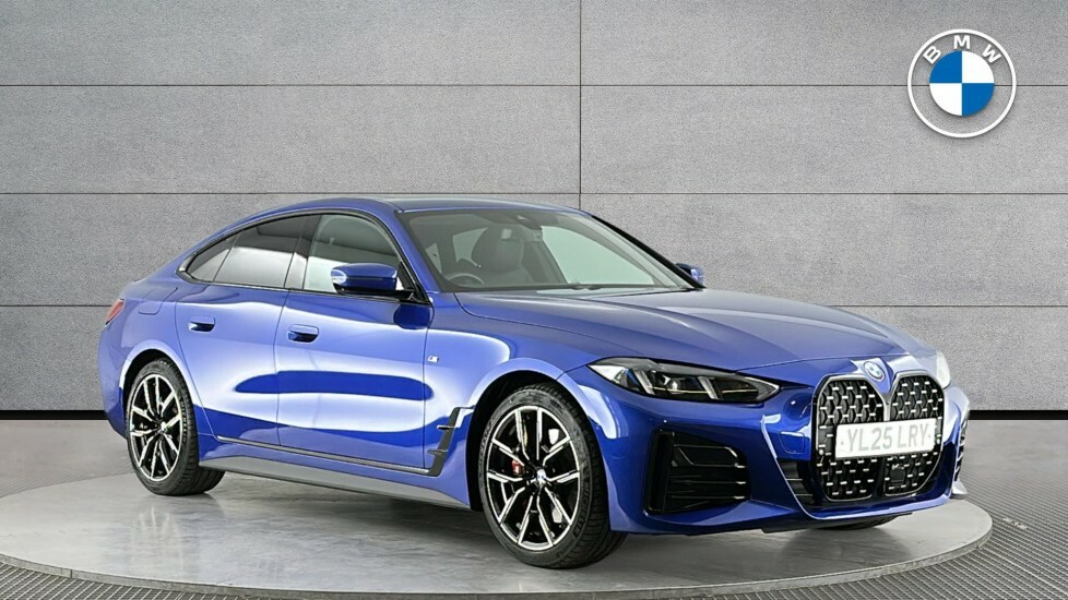 BMW 4 Series Gran Coupe 420I M Sport Gran Coupe 