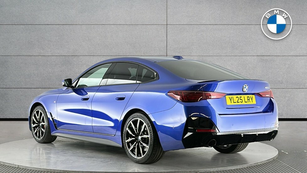 BMW 4 Series Gran Coupe 420I M Sport Gran Coupe  #2