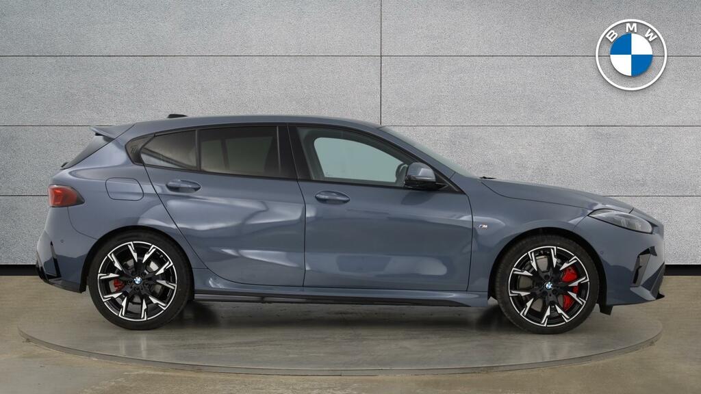 BMW 1 Series 120 M Sport Step Tech Pack Grey #3