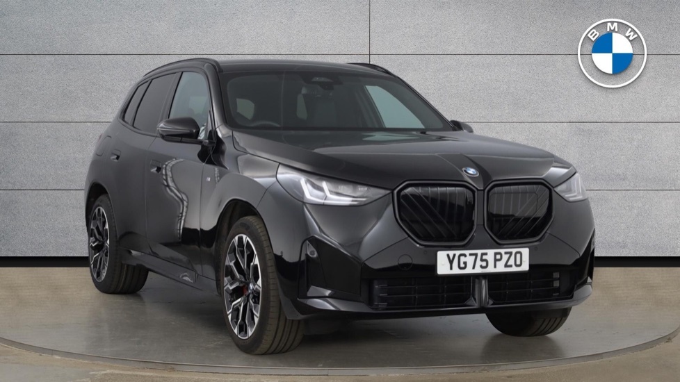 BMW X3 Xdrive 30E M Sport Grey #1