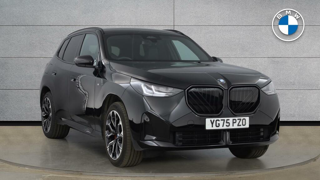 BMW X3 X3 20 Xdrive M Sport 