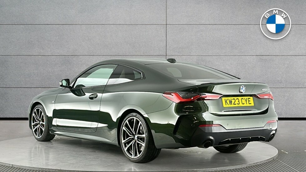 BMW 4 Series Gran Coupe 420I M Sport Coupe  #2