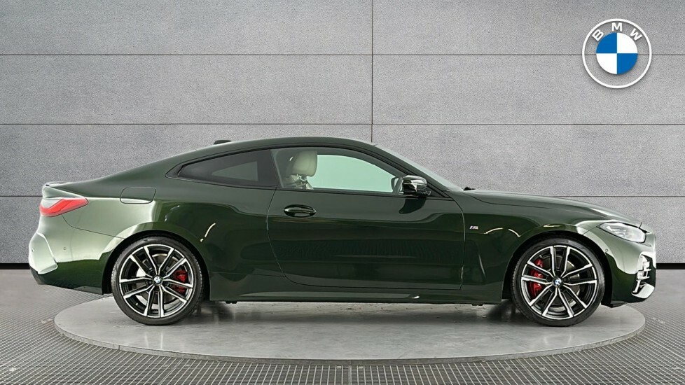 BMW 4 Series Gran Coupe 420I M Sport Coupe  #3