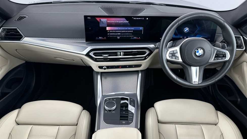 BMW 4 Series Gran Coupe 420I M Sport Coupe  #4