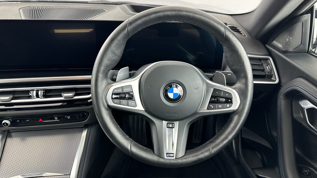 BMW 2 Series Gran Coupe M240i Xdrive Coupe  #5