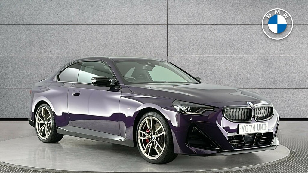 BMW 2 Series Gran Coupe M240i Xdrive Coupe 