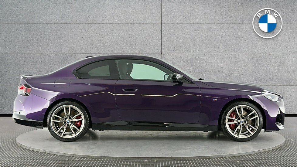 BMW 2 Series Gran Coupe M240i Xdrive Coupe  #3