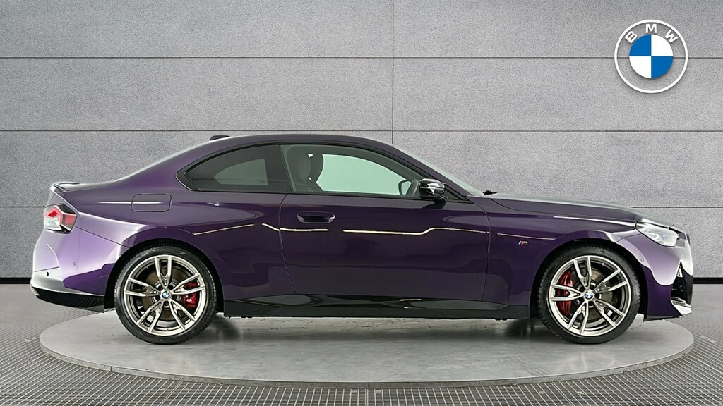 BMW 2 Series Gran Coupe M240i Xdrive Coupe  #3