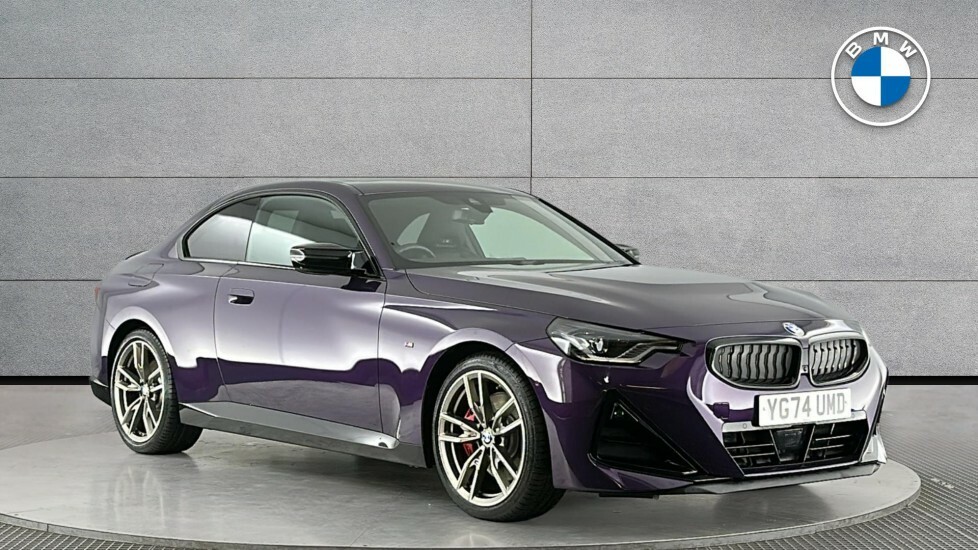 BMW 2 Series Gran Coupe M240i Xdrive Coupe 