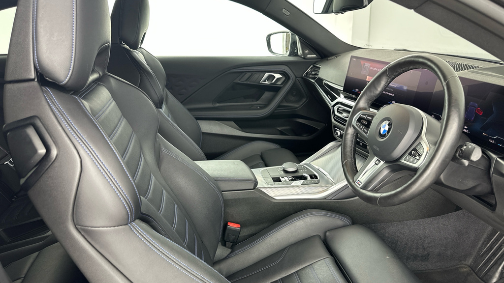 BMW 2 Series Gran Coupe M240i Xdrive Coupe  #6