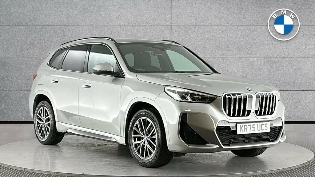 BMW X1 X1 Sdrive20i M Sport