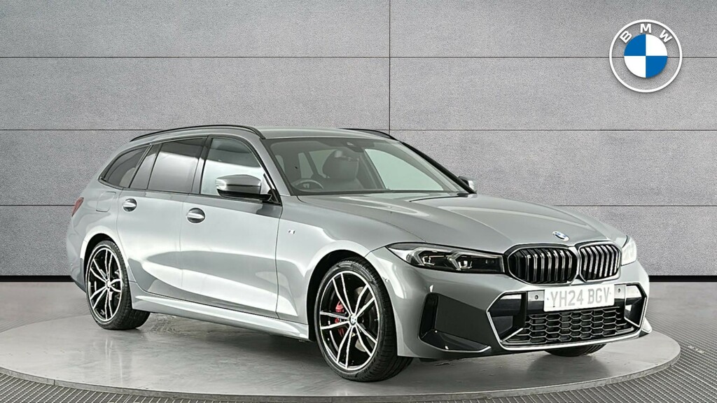 BMW 3 Series 320D M Sport Touring