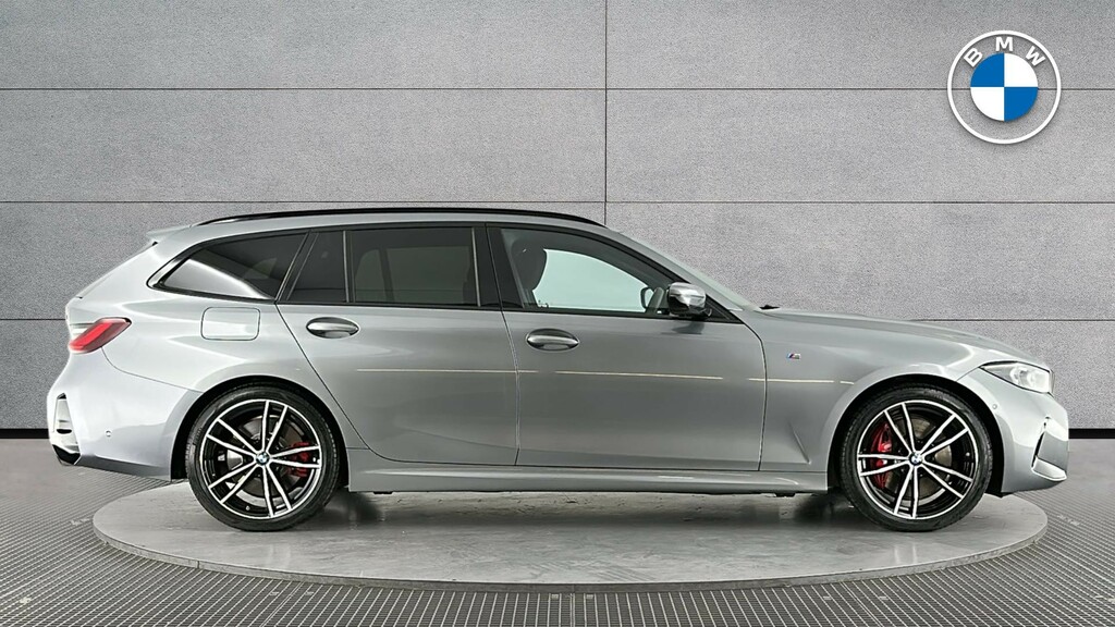 BMW 3 Series 320D M Sport Touring YH24BGV  #3