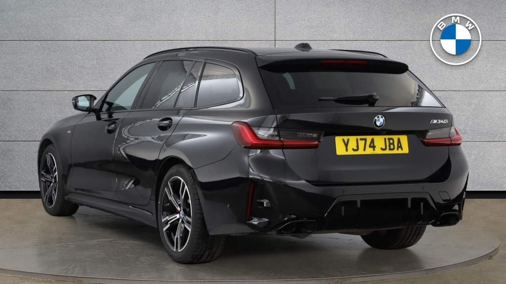 BMW 3 Series M340i Xdrive Touring  #2