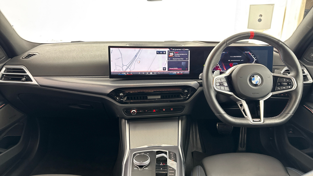 BMW 3 Series M340i Xdrive Touring  #4