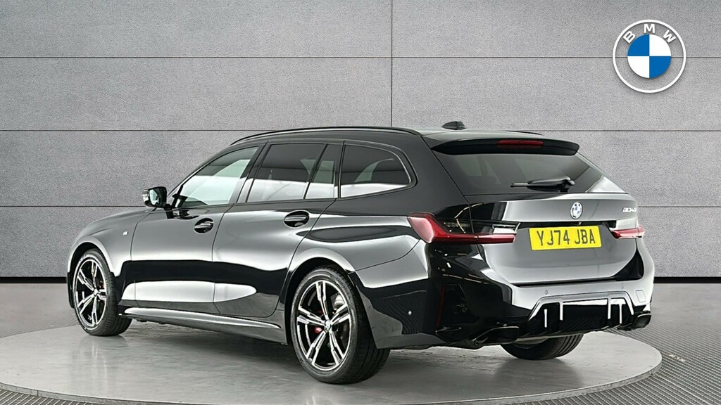 BMW 3 Series M340i Xdrive Touring YJ74JBA  #2