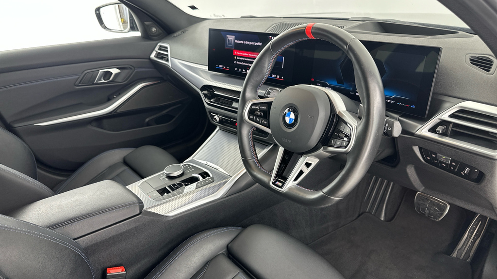 BMW 3 Series M340i Xdrive Touring YJ74JBA  #6