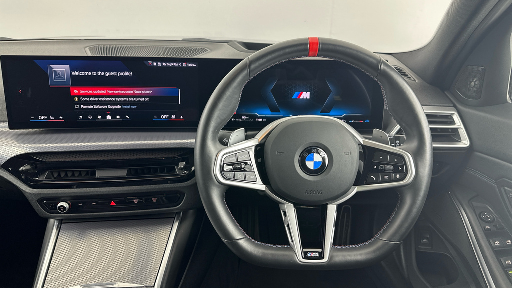 BMW 3 Series M340i Xdrive Touring YJ74JBA  #5