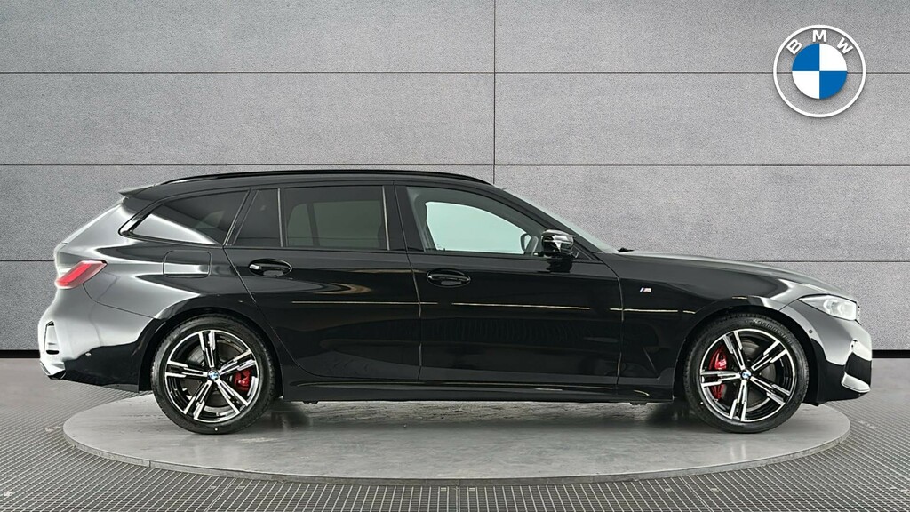 BMW 3 Series M340i Xdrive Touring YJ74JBA  #3