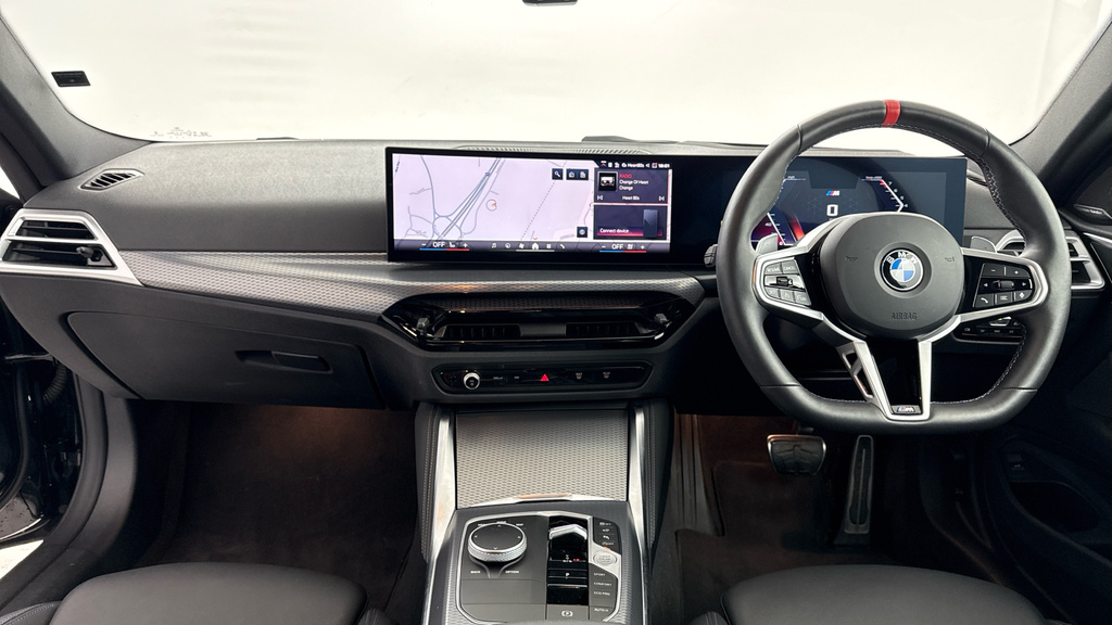 BMW 4 Series Gran Coupe M440i Xdrive Coupe #4