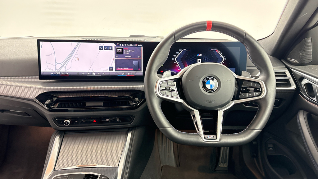 BMW 4 Series Gran Coupe M440i Xdrive Coupe #5