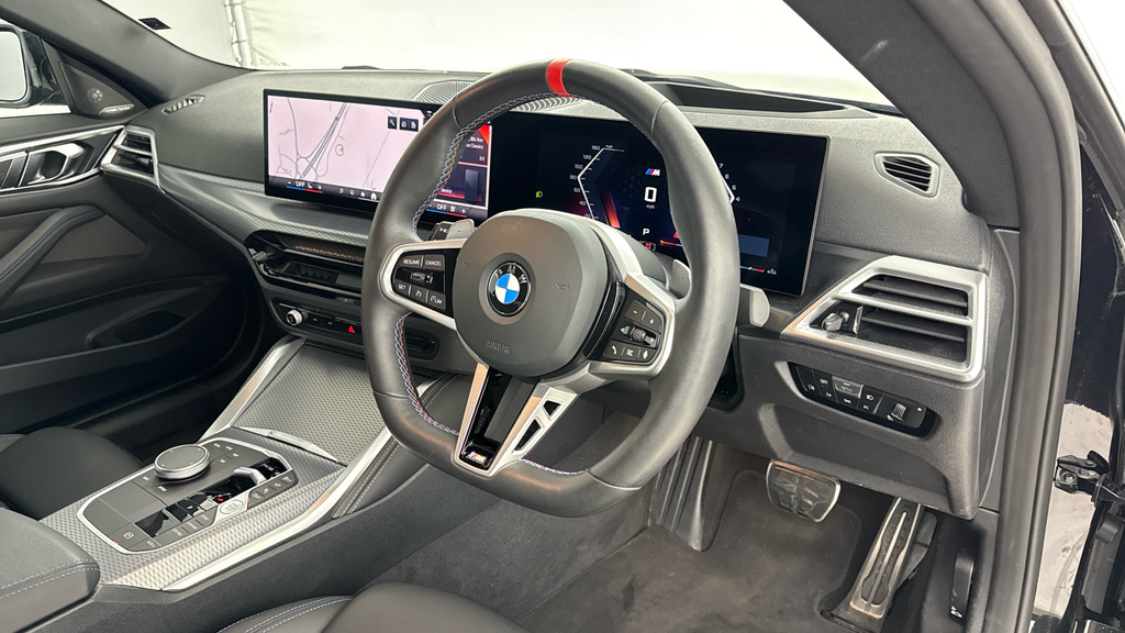 BMW 4 Series Gran Coupe M440i Xdrive Coupe #6