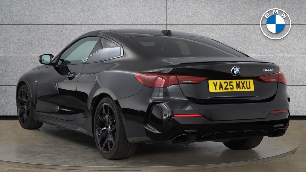 BMW 4 Series Gran Coupe M440i Xdrive Coupe #2