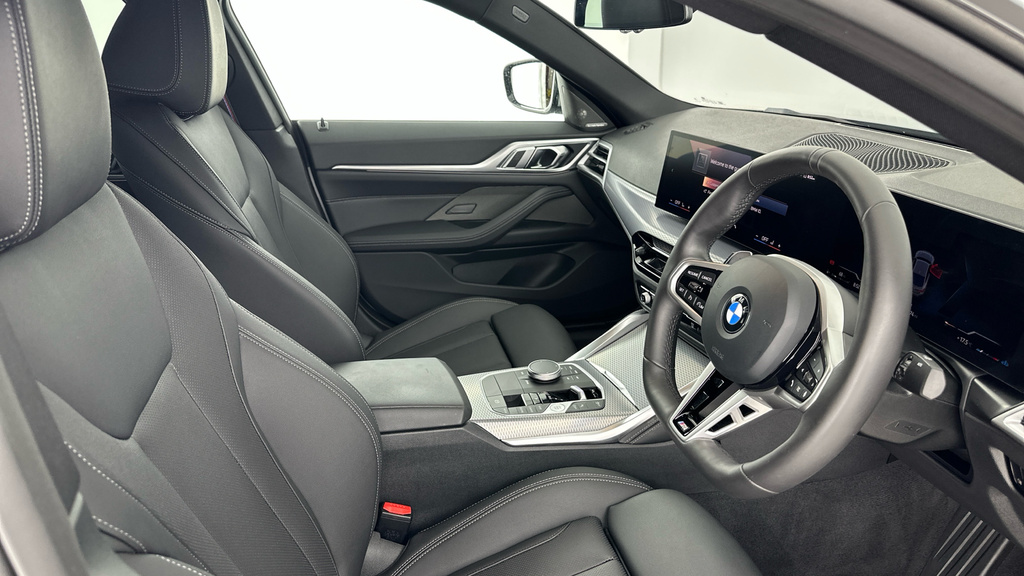 BMW 4 Series Gran Coupe 420I M Sport Gran Coupe #6