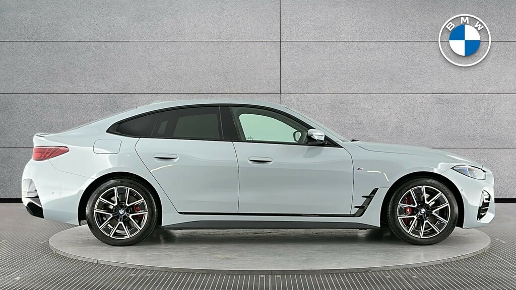 BMW 4 Series Gran Coupe 420I M Sport Gran Coupe #3