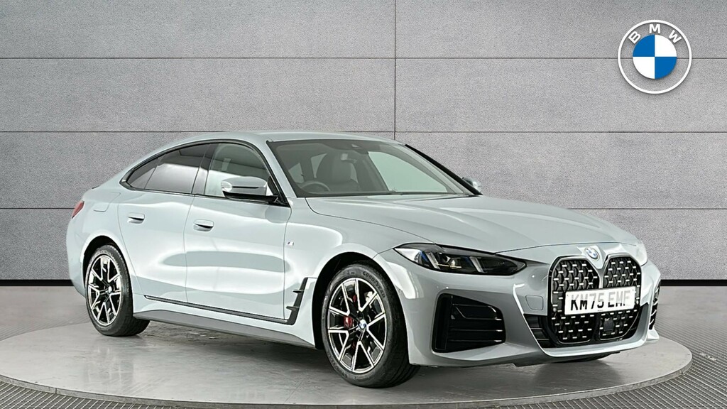 BMW 4 Series Gran Coupe 420I M Sport Gran Coupe