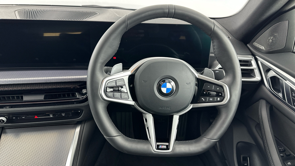 BMW 4 Series Gran Coupe 420I M Sport Gran Coupe #5