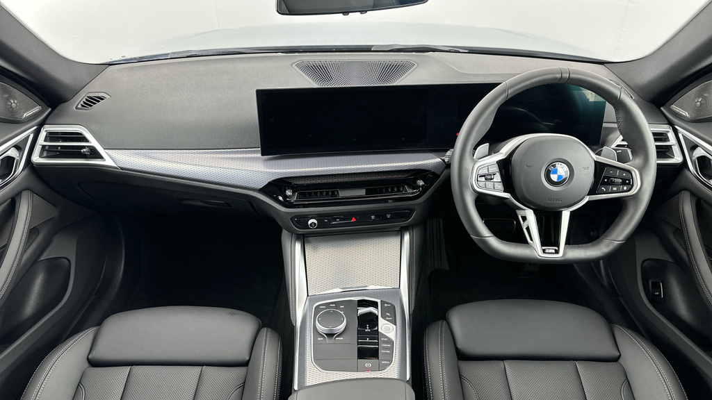 BMW 4 Series Gran Coupe 420I M Sport Gran Coupe #4