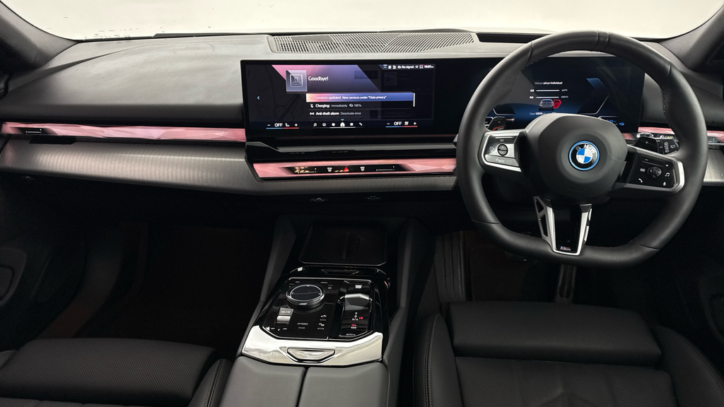 BMW 5 Series 530E M Sport Touring  #4