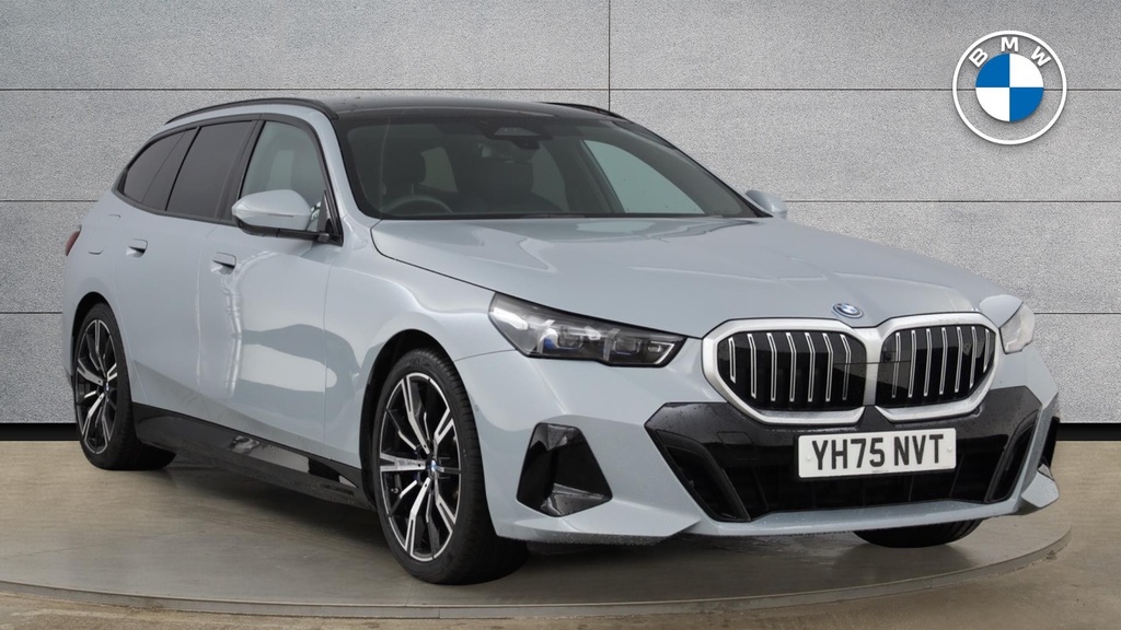 BMW 5 Series 530E M Sport Touring 