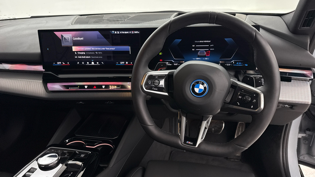 BMW 5 Series 530E M Sport Touring  #5