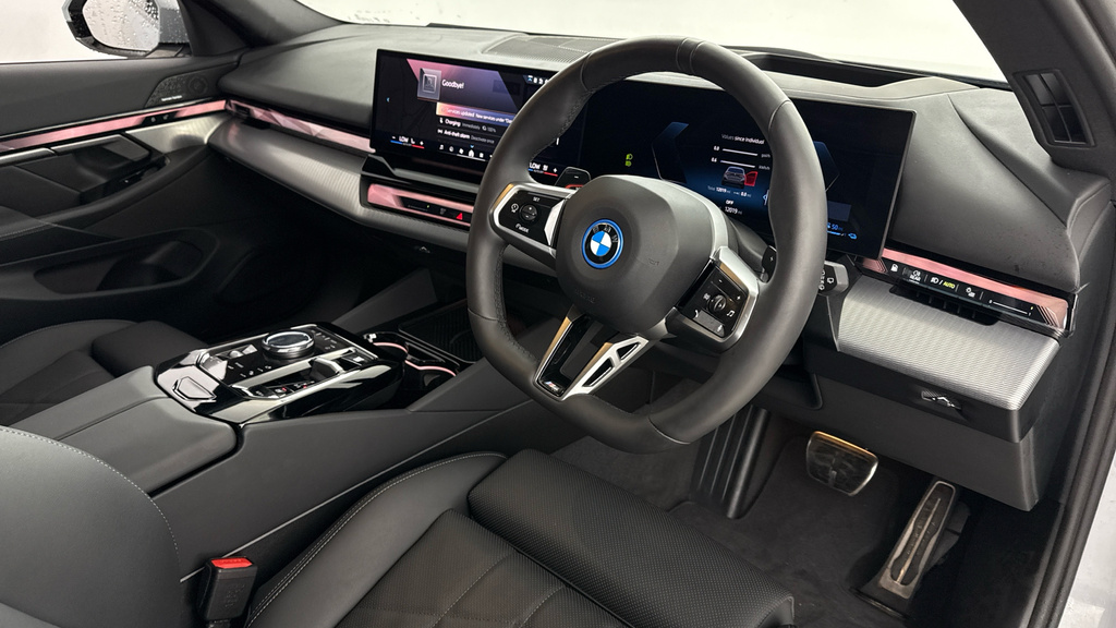 BMW 5 Series 530E M Sport Touring  #6
