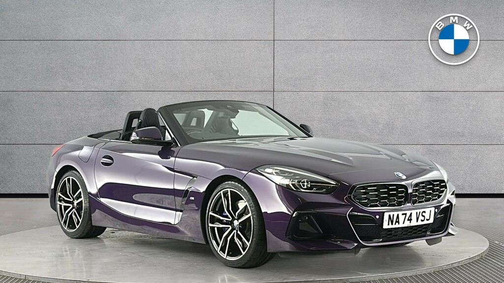 BMW Z4 Z4 Sdrive20i M Sport 