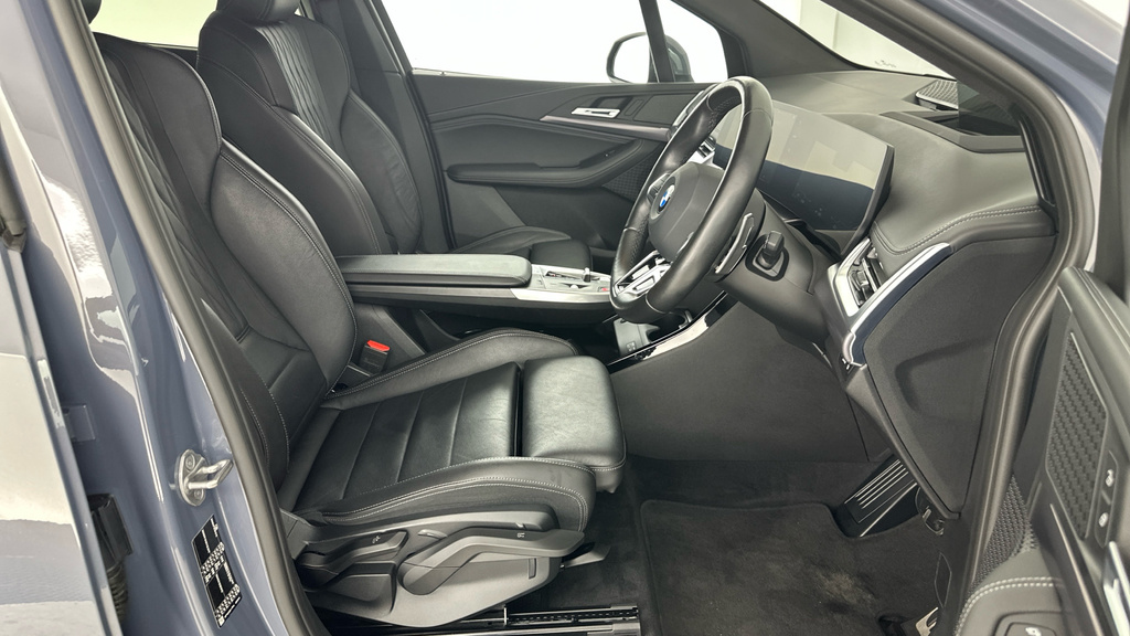 BMW 2 Series Active Tourer Sport Grey #11