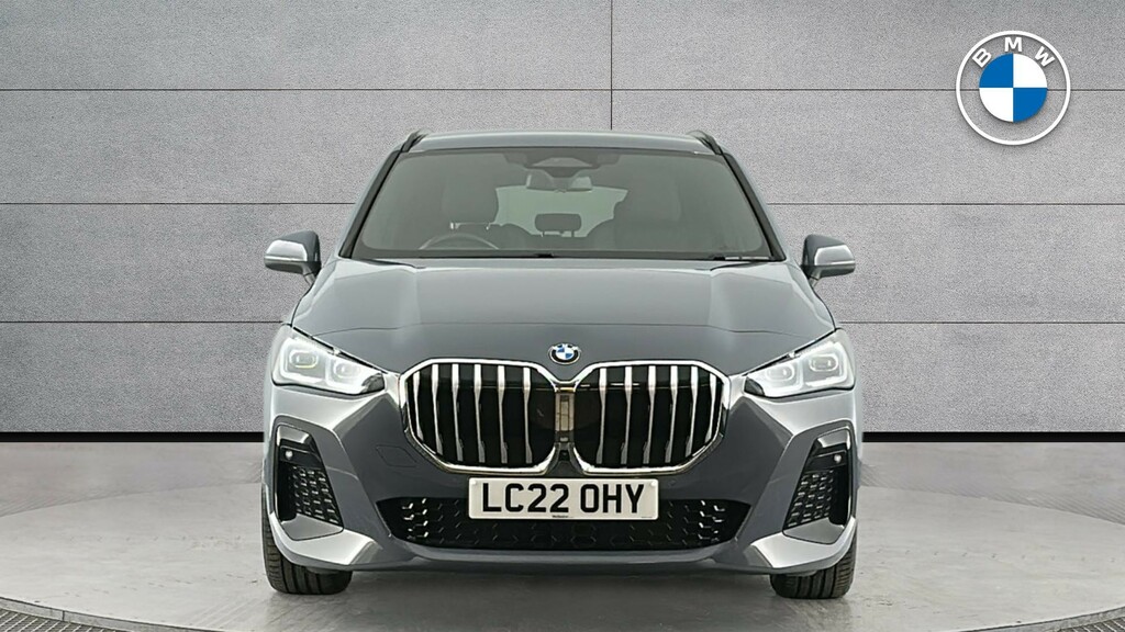 BMW 2 Series Active Tourer Sport Grey #16