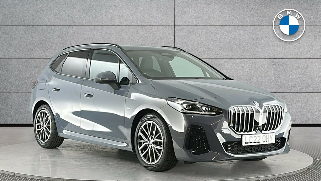 BMW 2 Series Active Tourer 223I M Sport Active Tourer
